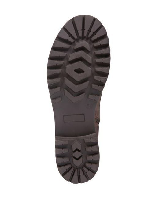 Celtic & Co. Brown Tall Ankle Lace Up Boot