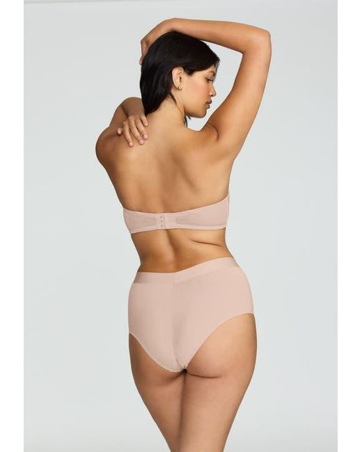 CUUP Pink The Strapless Convertible