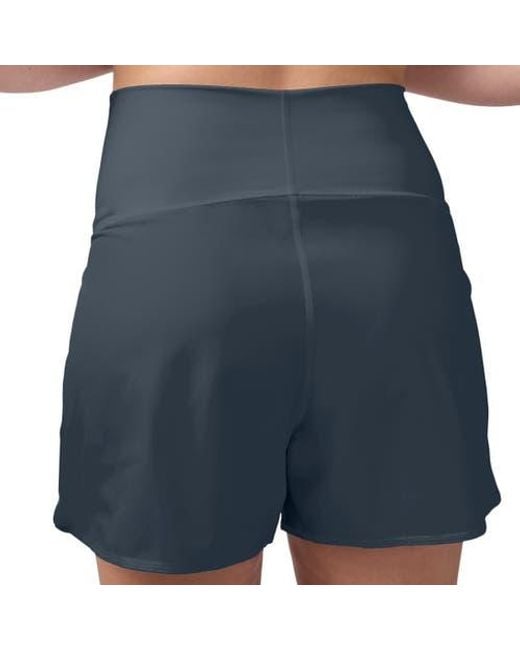 Ingrid & Isabel Blue Active Short Bundle