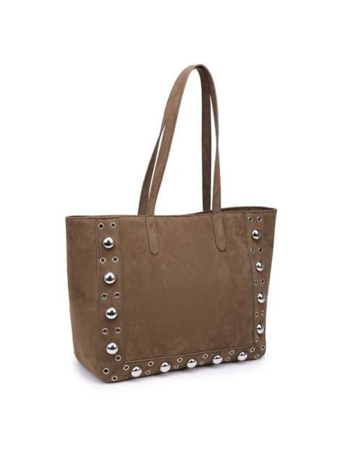 Moda Luxe Brown Karli Tote