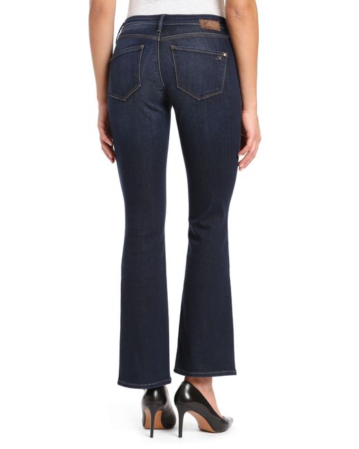 Mavi Denim Molly Classic Bootcuts Jeans in Blue - Save 30% - Lyst