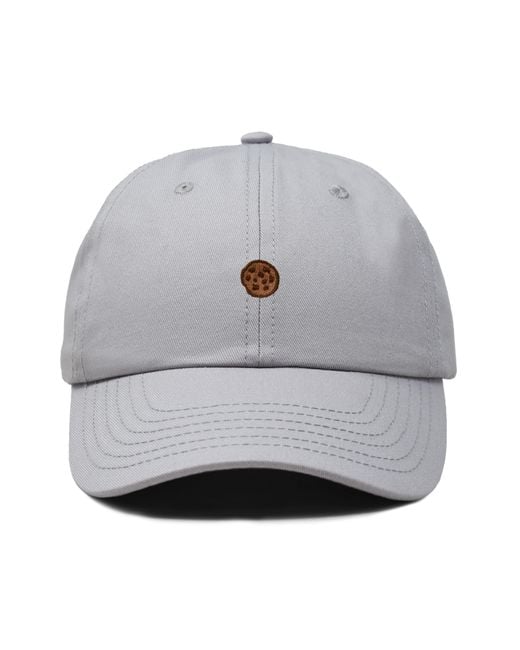 Alix Gray Cookie Dad Cap