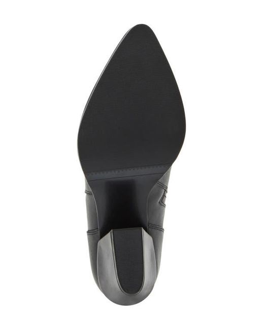 Blondo Black Elenor Waterproof Bootie
