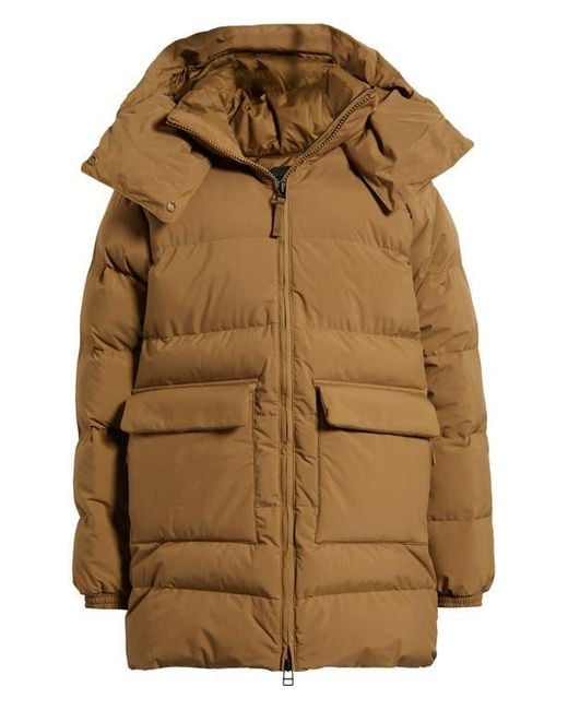 Helly Hansen Natural Ellie Puffy Insulated Parka