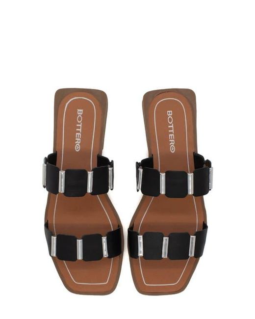 BOTTER Multicolor Hardware Strap Sandal