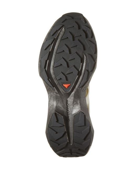 Salomon Gray Xt Pu.Re Advanced Sneaker for men