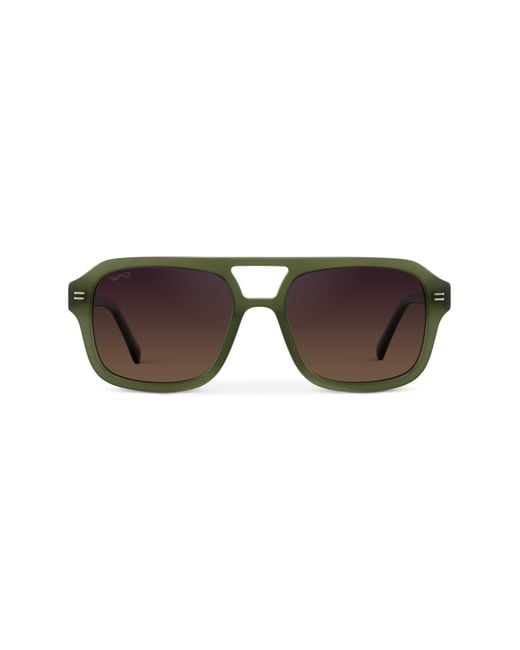 WMP Eyewear Brown Sydney