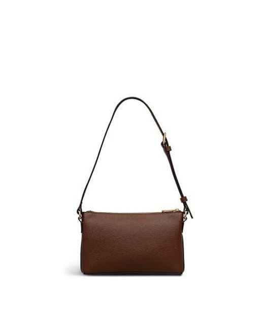 Radley Brown Pockets