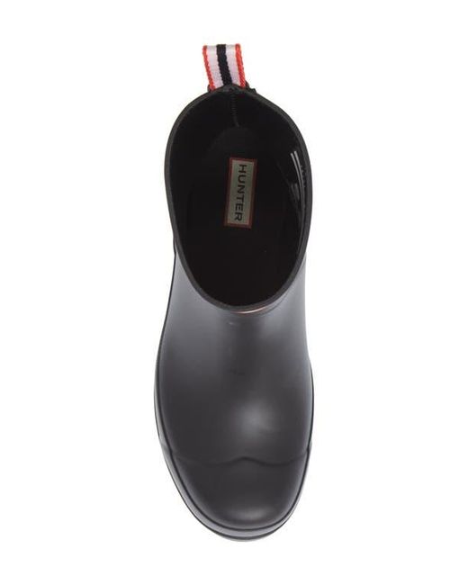 Hunter Black Original Play Waterproof Boot for men