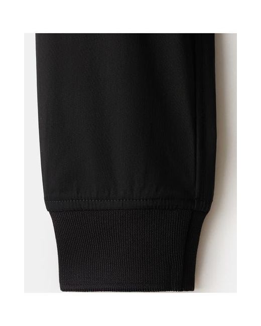 Mango Black Bomber Jacket for men