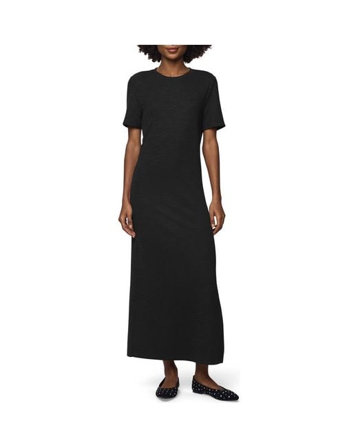 Splendid Black Callista Maxi Dress