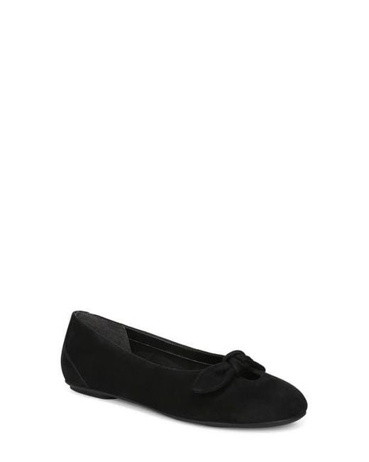 Vionic Black Tilly Mary Jane Flat
