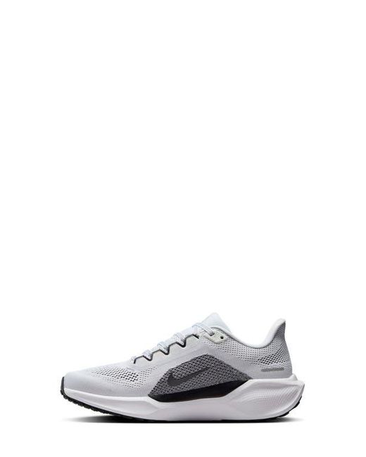 Nike White Air Zoom Pegasus 41 Running Shoe