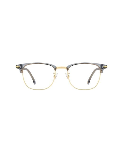 Carrera Multicolor 50Mm Rectangular Optical Glasses