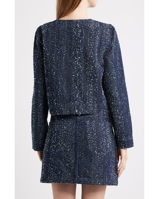 Rails Blue Capistrano Jacket