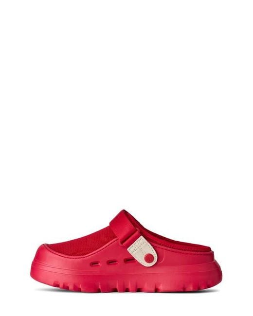 Ugg Red Peakmod Clog for men