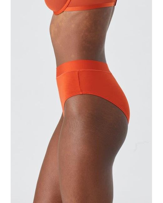 CUUP Red The Highwaist