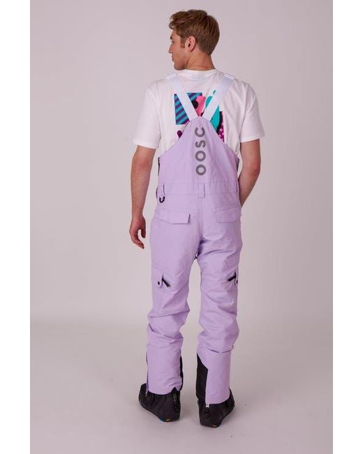 OOSC Purple Yeh Bib Pant