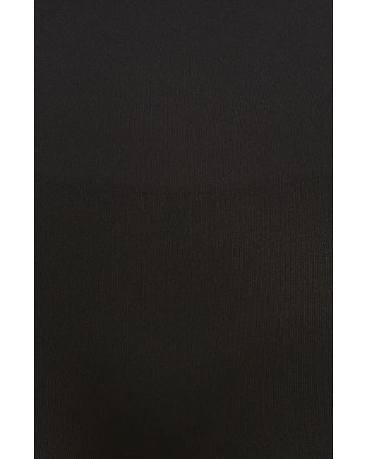 Spanx Black Spanxshape Extraordinary Boyshorts