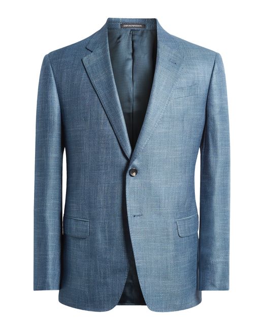 Emporio Armani Blue G-line Sport Coat for men