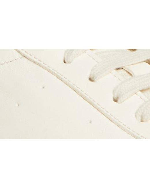 Common Projects White Driving Shoe Sneaker