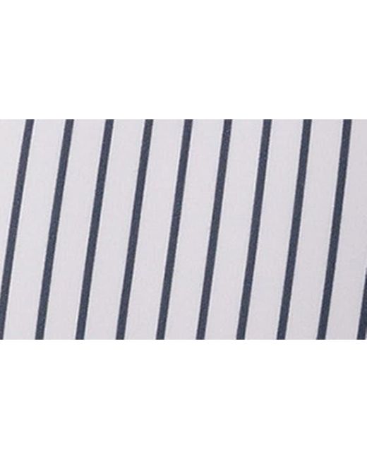 O'neill Sportswear White Santa Cruz Saltwater Essentials Stripe One-piece Swimsuit