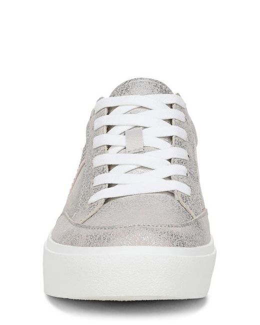 Dr. Scholls White Madison Low Top Sneaker