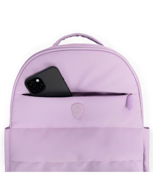 Heys Purple The Puffer Backpack