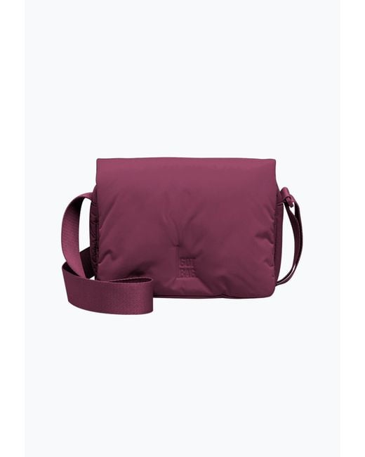 GotBag Purple Cloud Crossbody Bag