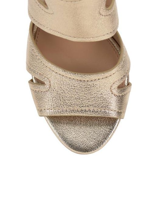Vince Camuto Natural Lyle Sandal