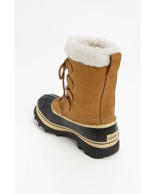 Sorel Multicolor Caribou Wp Boot