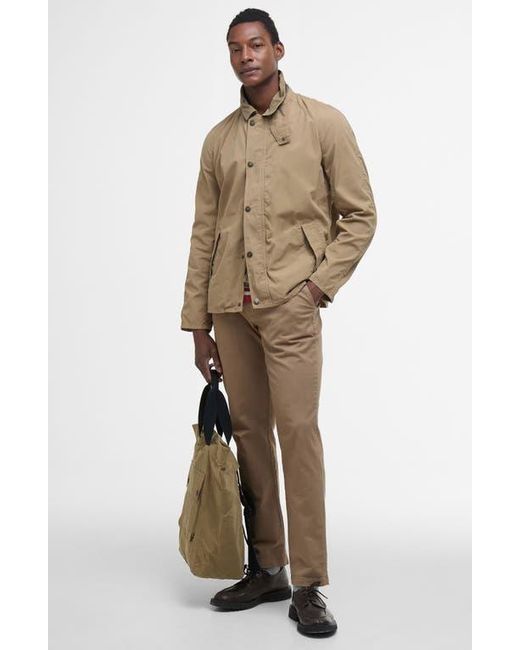 Barbour Natural Tracker Casual Jacket for men