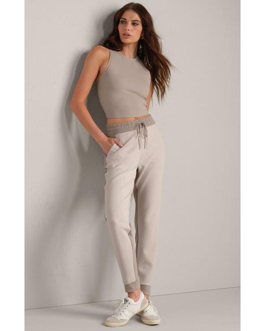 Rhone Natural Dreamglow Colorblock Joggers