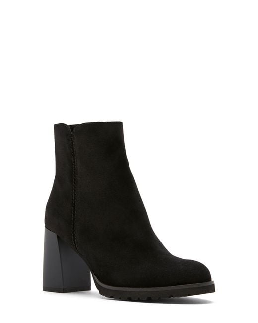 La Canadienne Black Maggie City Dry Waterproof Bootie