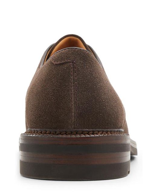 Brooks Brothers Brown Princeton Derby for men