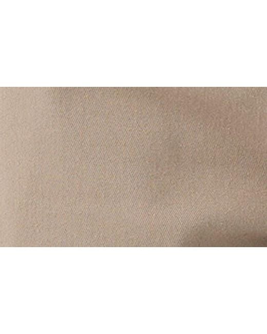O'neill Sportswear Natural Transporter Flat Front Stretch Cotton Chinos for men