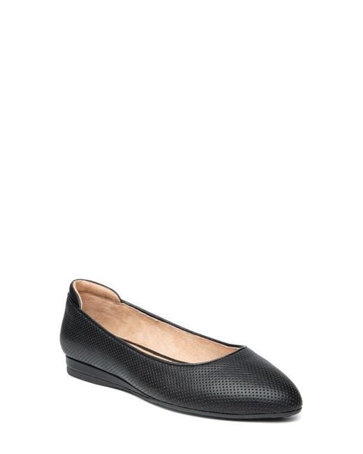 Me Too Blue Adaria Ballet Flat