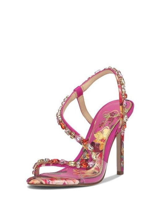 Jessica Simpson Pink Jaycin Sandal