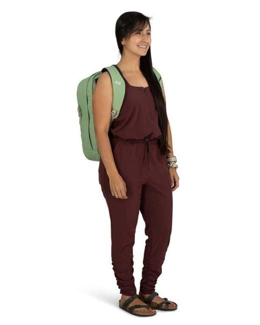 Osprey Green Arcane Extra Large 28-Liter Daypack