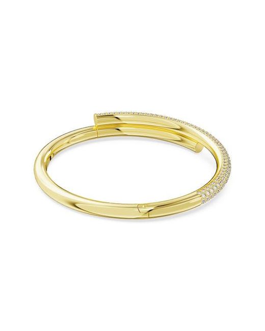Swarovski Yellow Dextera Bangle