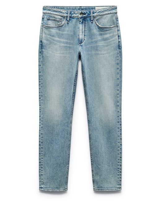Rag & Bone Blue Fit 3 Athletic Fit Authentic Stretch Jeans for men
