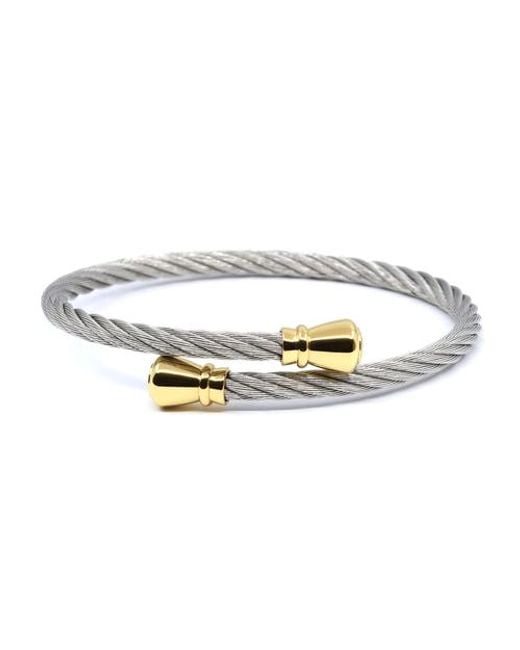 Charriol Metallic Celtic Bangle