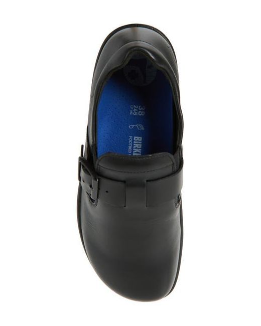 Birkenstock Black Caris Pro Clog