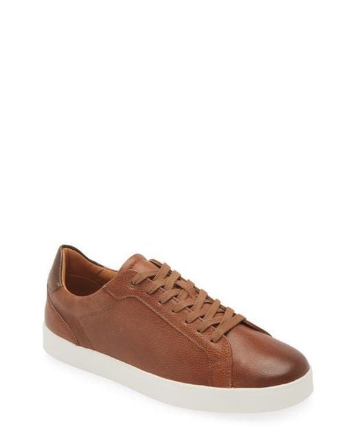 Nordstrom Brown Tyson Low Top Sneaker for men