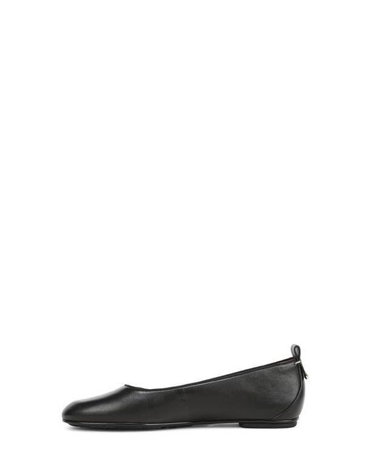 Naturalizer Black Ava Ballet Flat