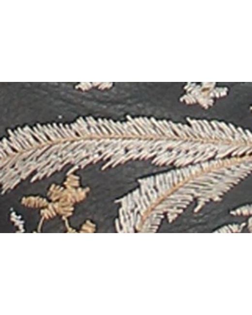 Dingo Black Primrose Western Boot