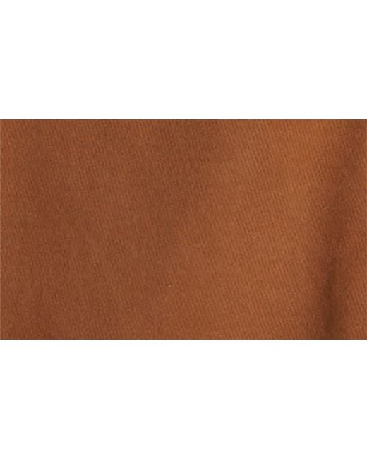 HUGO Brown Evalom Jacket for men