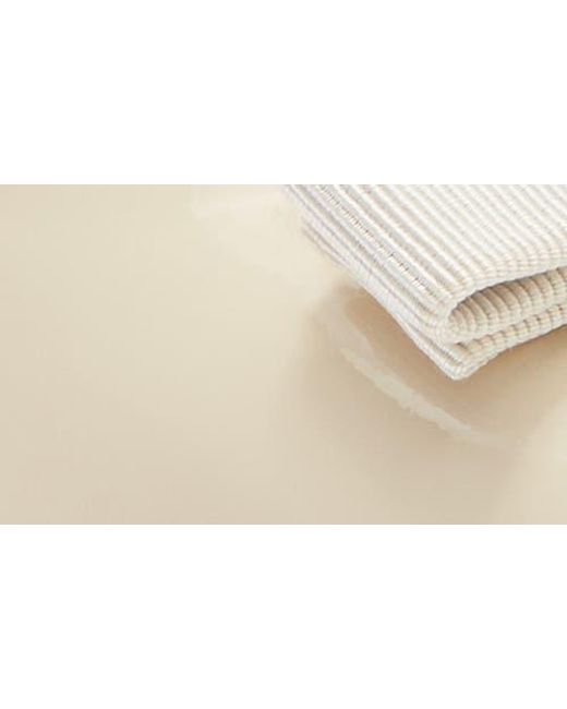 Ferragamo White Carla Bow Pump