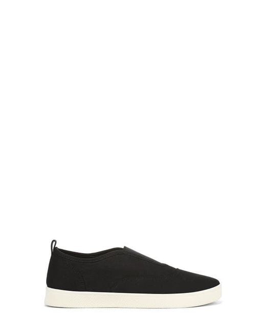 Vionic Black Cobalt Slip-On Sneaker