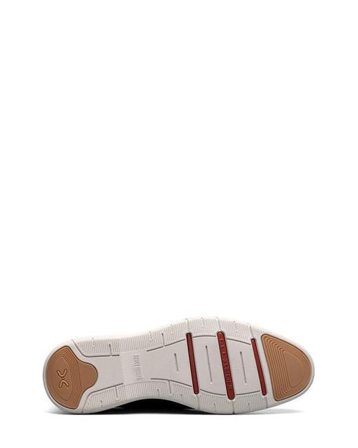 Stacy Adams Black Everidge Pull-On Sneaker for men